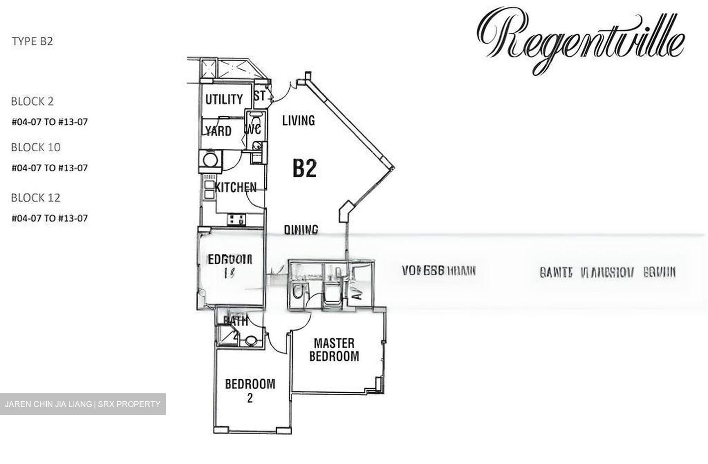 Regentville (D19), Apartment #453351801